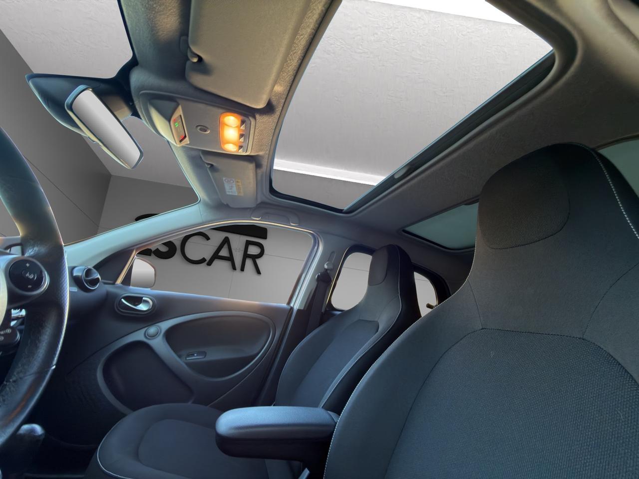 Smart forfour 0.9 t Passion 90cv - Unipro. Promo Finanziamento - Pacchetto Sport - Bracciolo - Cerchi in lega