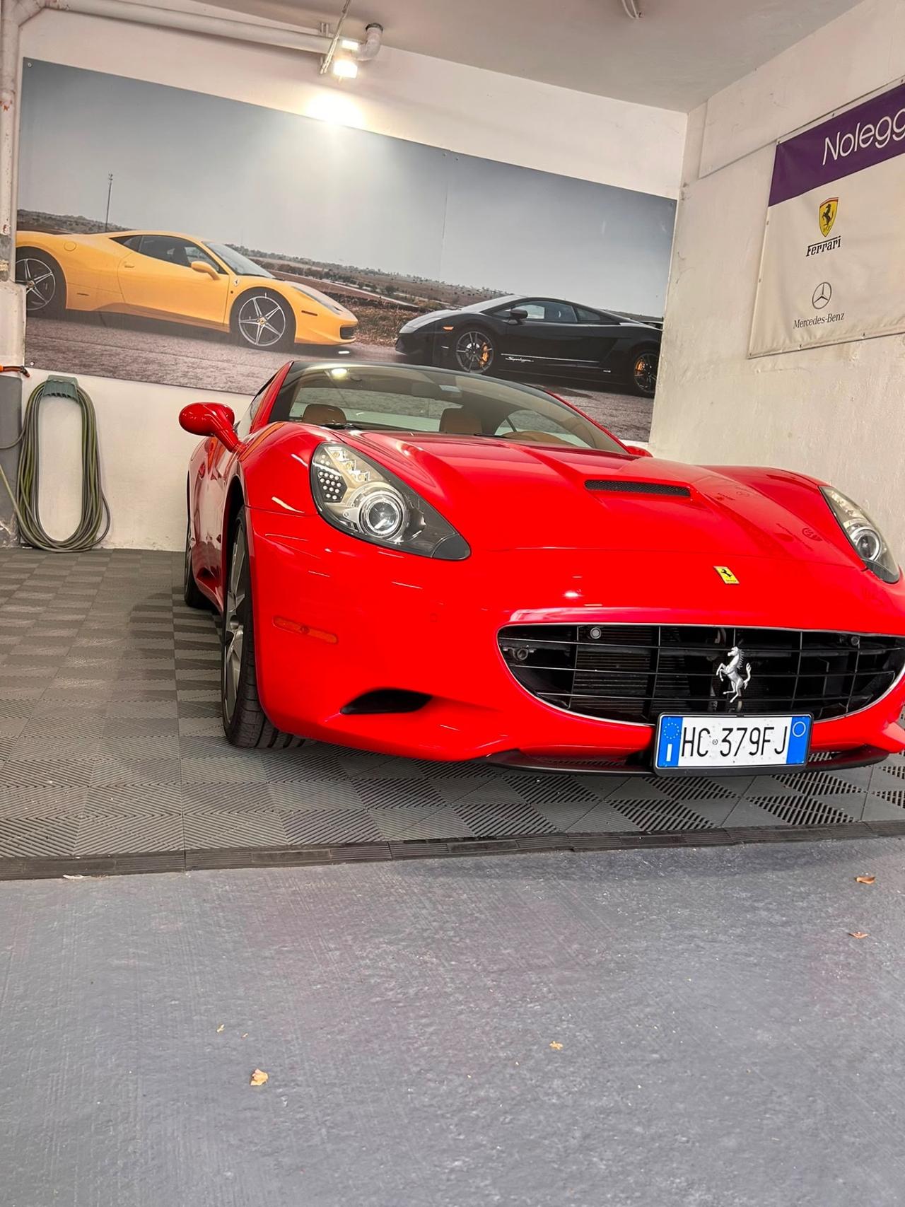 Ferrari California DCT