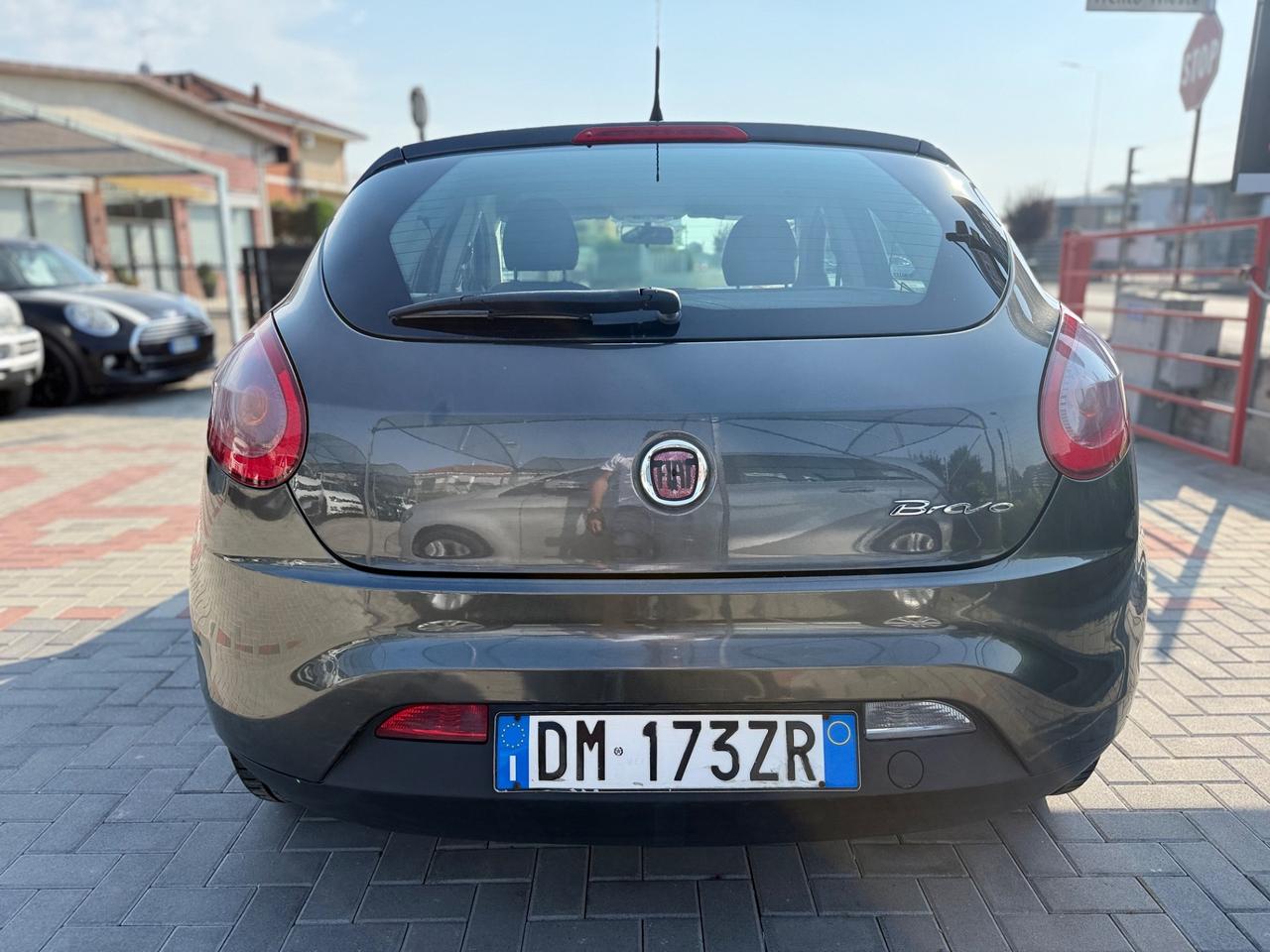 Fiat Bravo 1.4 Dynamic BENZINA OK NEOPATENTATI