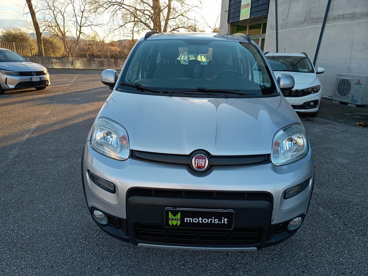 Fiat Panda 1.3 MJT 95 CV S&S 4x4