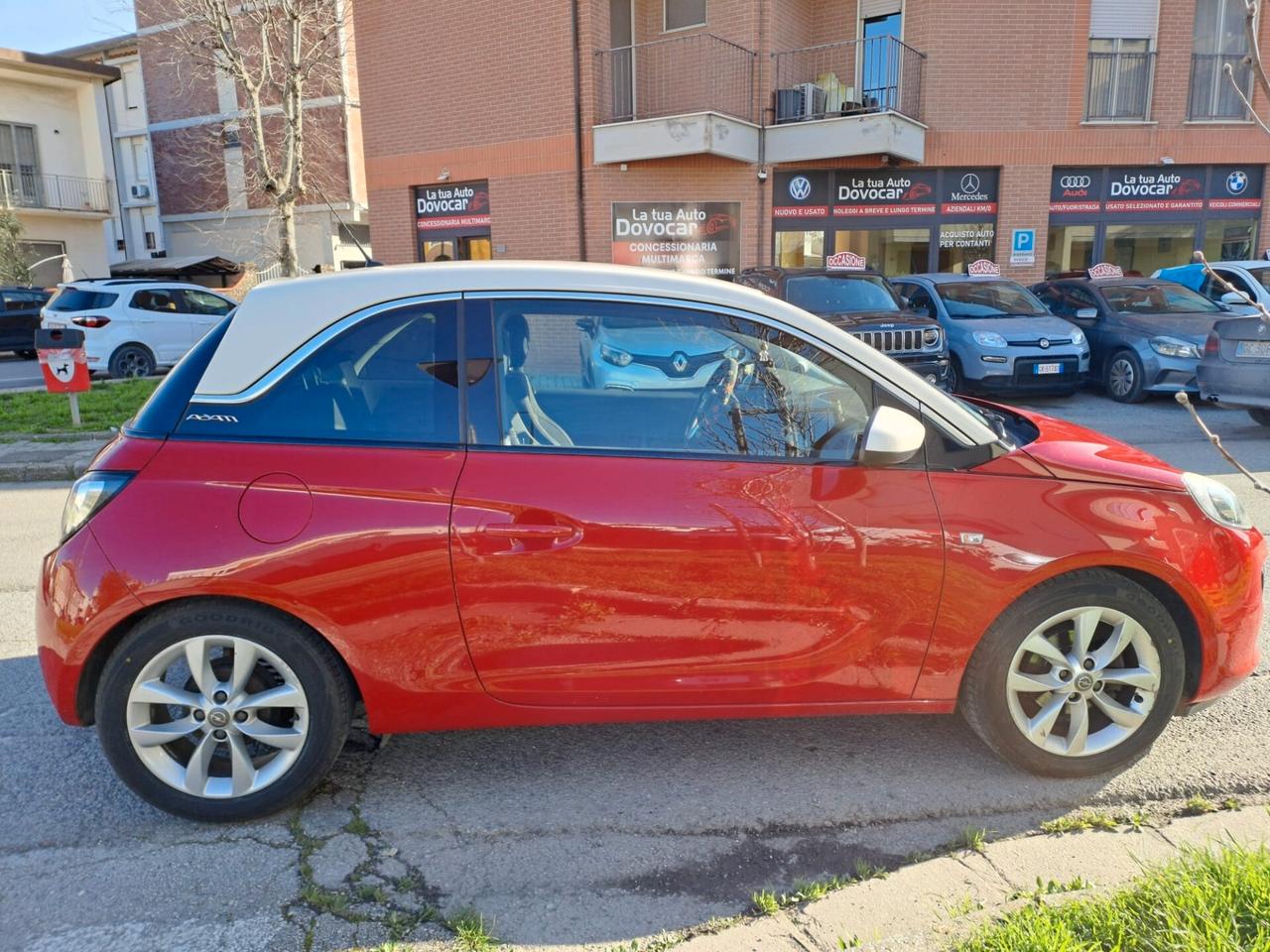 Opel Adam Rocks 1.2 70 CV Air
