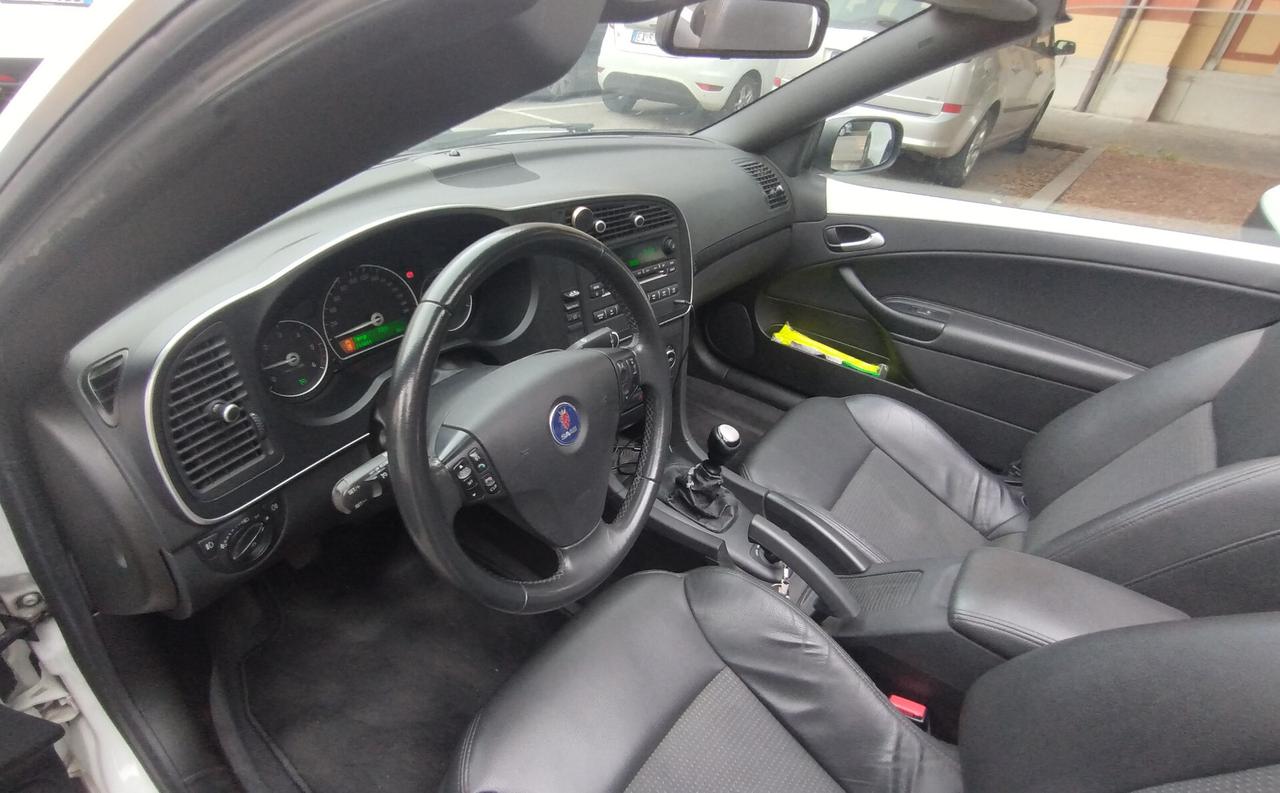 Saab 9-3 Cabriolet TTiD4 160CV Linear