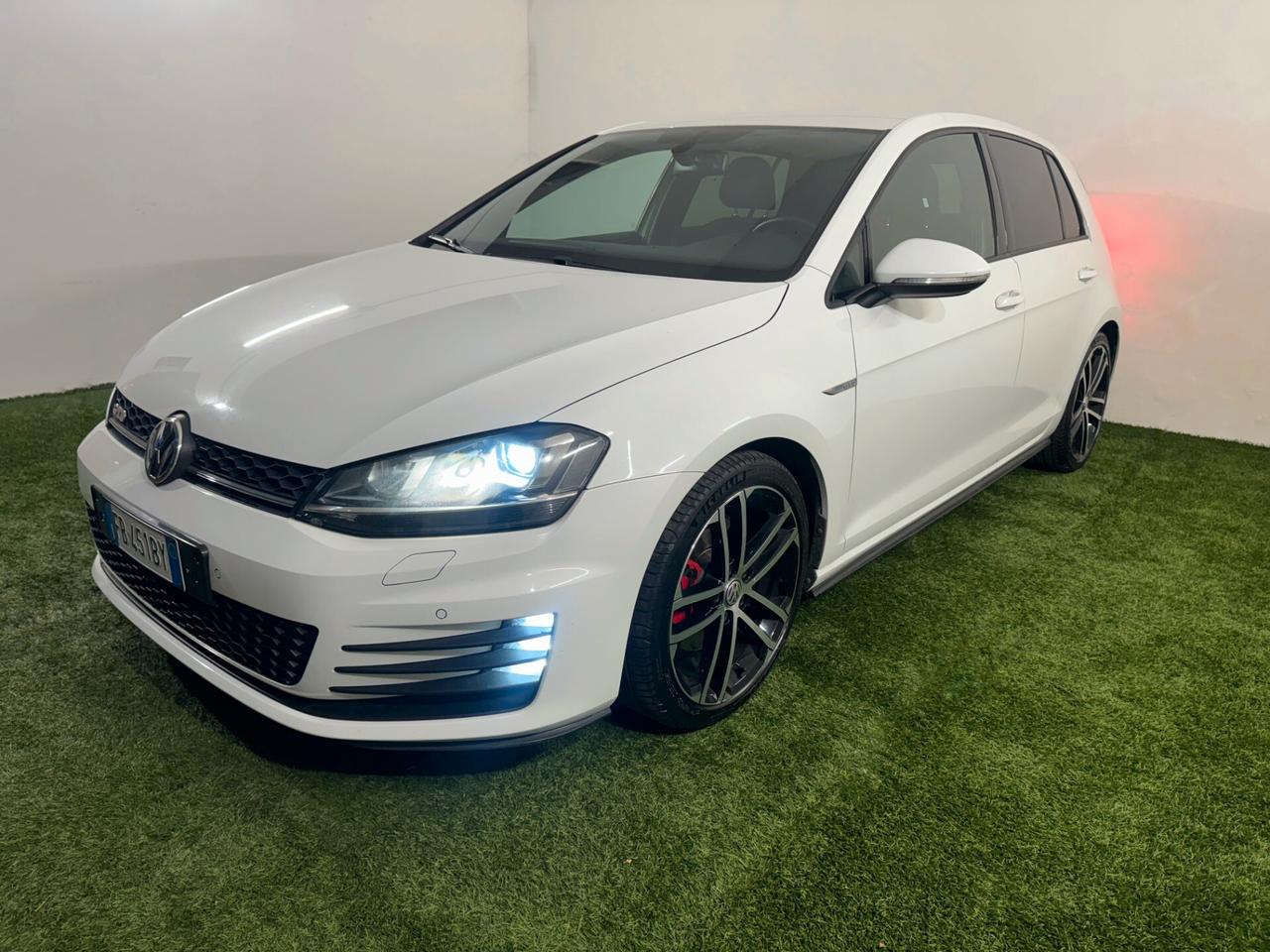 Golf GTD 2.0 TDI 5p. EURO6 1PROPRIETARIO