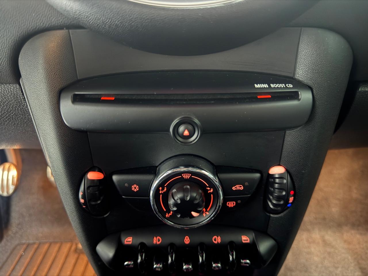 Mini Cooper S Clubman 1.6 16V Benzina R55