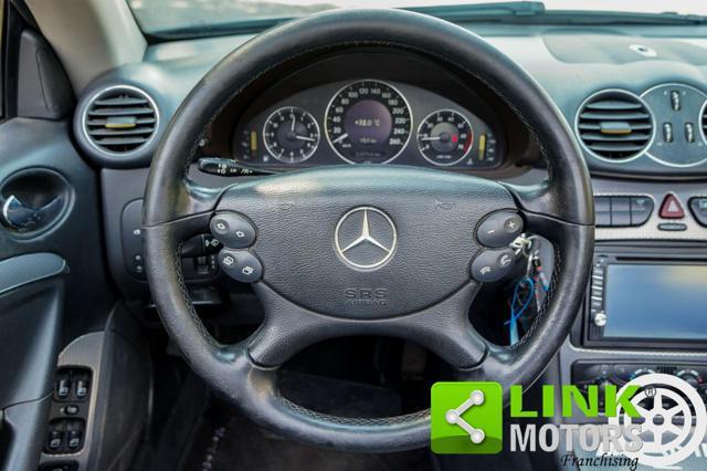 MERCEDES-BENZ CLK 200 Kompressor 163CV Cabrio Avantgarde - 2004