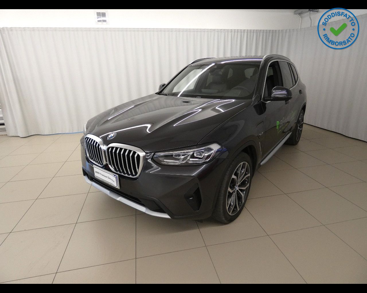 BMW SERIE X - X3 - G01 X3 xDrive30e