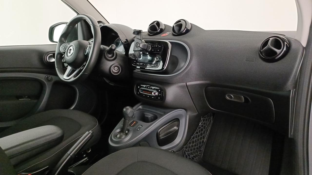 SMART Fortwo Cabrio electric drive Passion