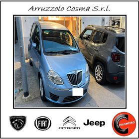 Lancia MUSA 1.3 Multijet 16V 90 CV Oro