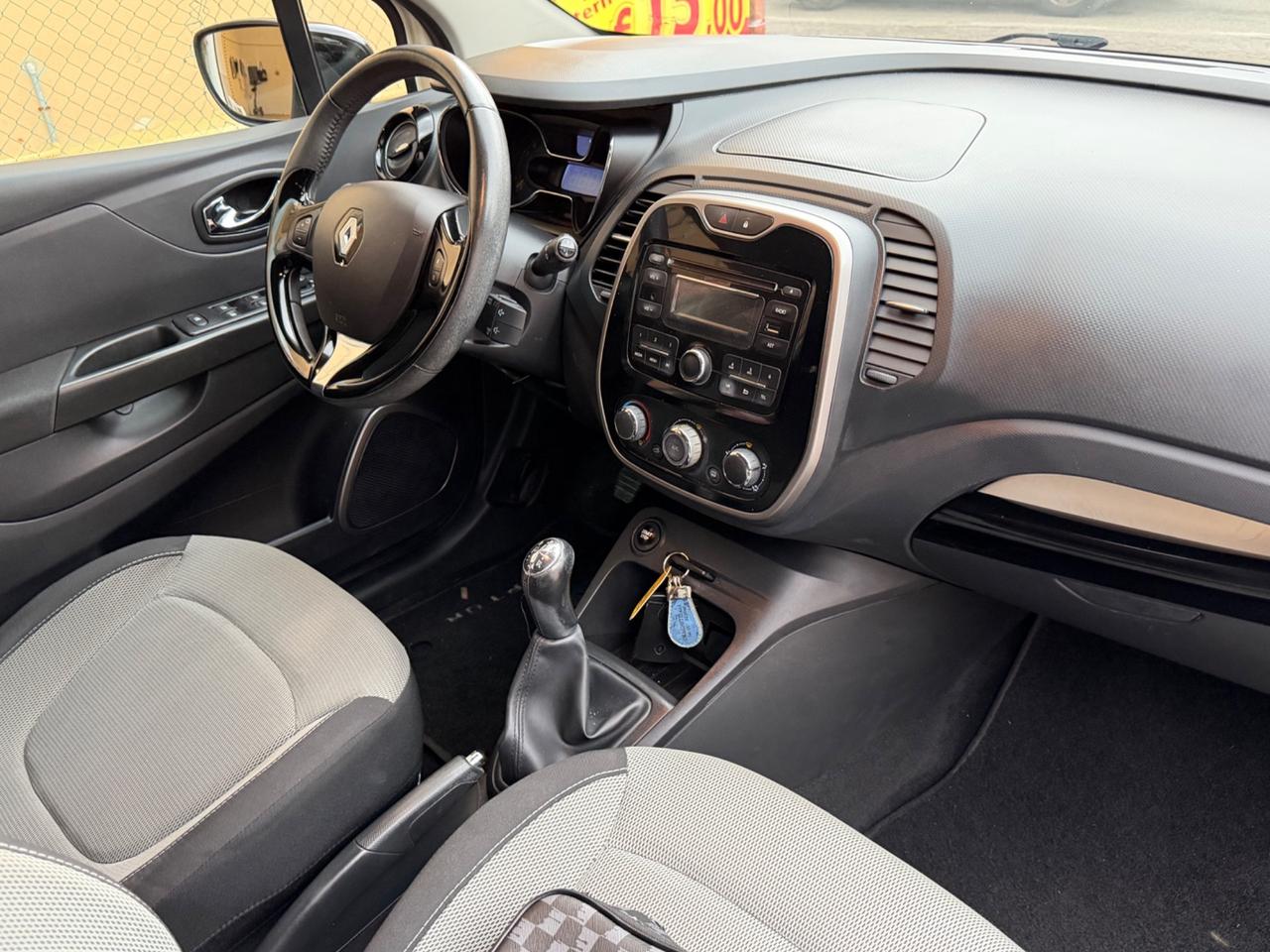 Renault Captur TCe 12V 90 CV Start&Stop Energy Life