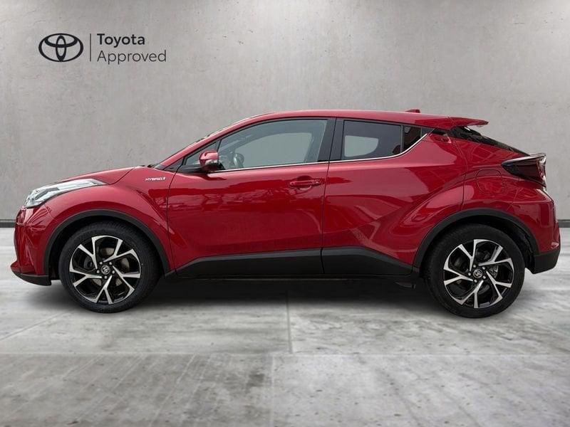 Toyota C-HR C-HR 1.8h Trend e-cvt
