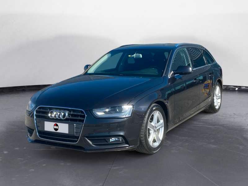 AUDI A4 Avant 2.0 tdi Advanced 150cv MuLTiTr.