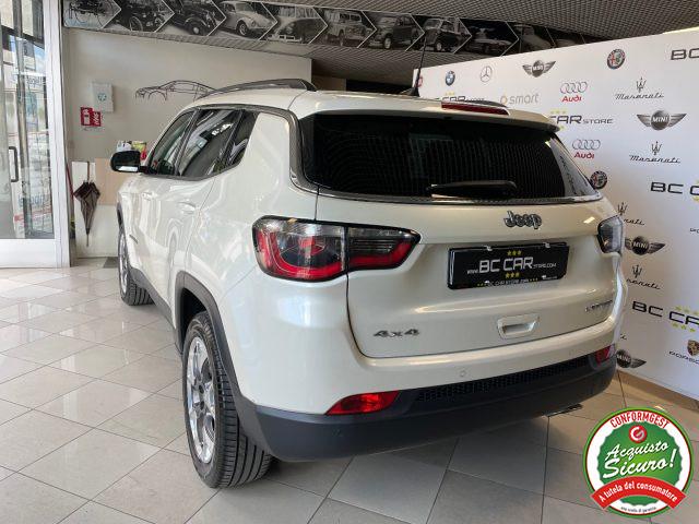 JEEP Compass 2.0 Mjet 140cv aut. 4WD Opening Edition
