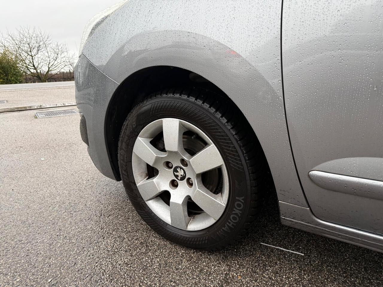 Peugeot 5008 1.6 Diesel 7 posti
