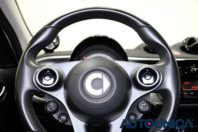 SMART ForFour 70 1.0 TWINAMIC PASSION NEOPATENTATI