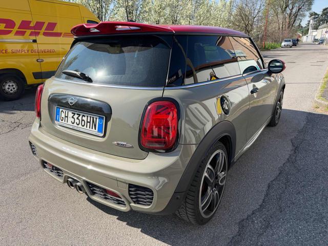 MINI John Cooper Works 2.0 John Cooper Works