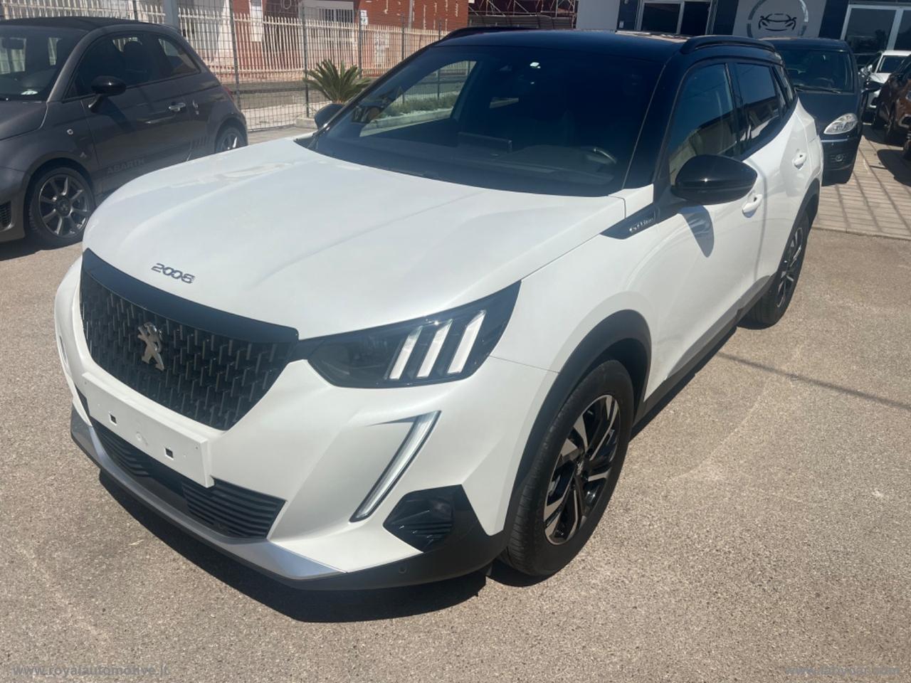 PEUGEOT 2008 BlueHDi 100 S&S GT Line