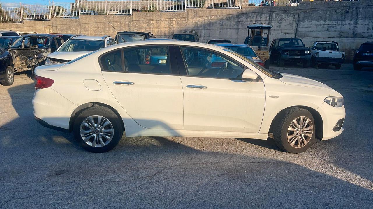Fiat Tipo 1.4 4 porte Opening Edition