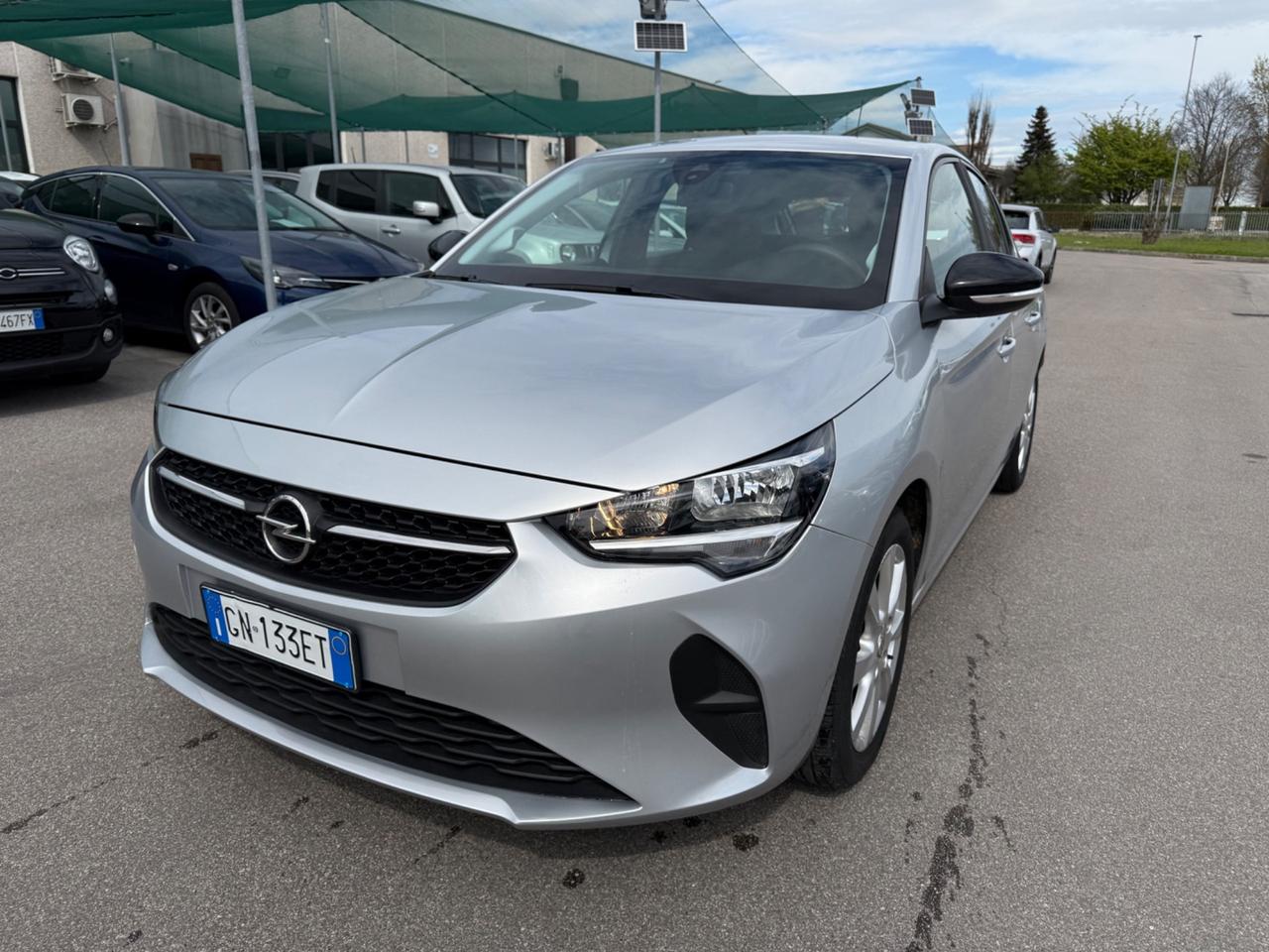 Opel Corsa 1.2 75 cv Elegance