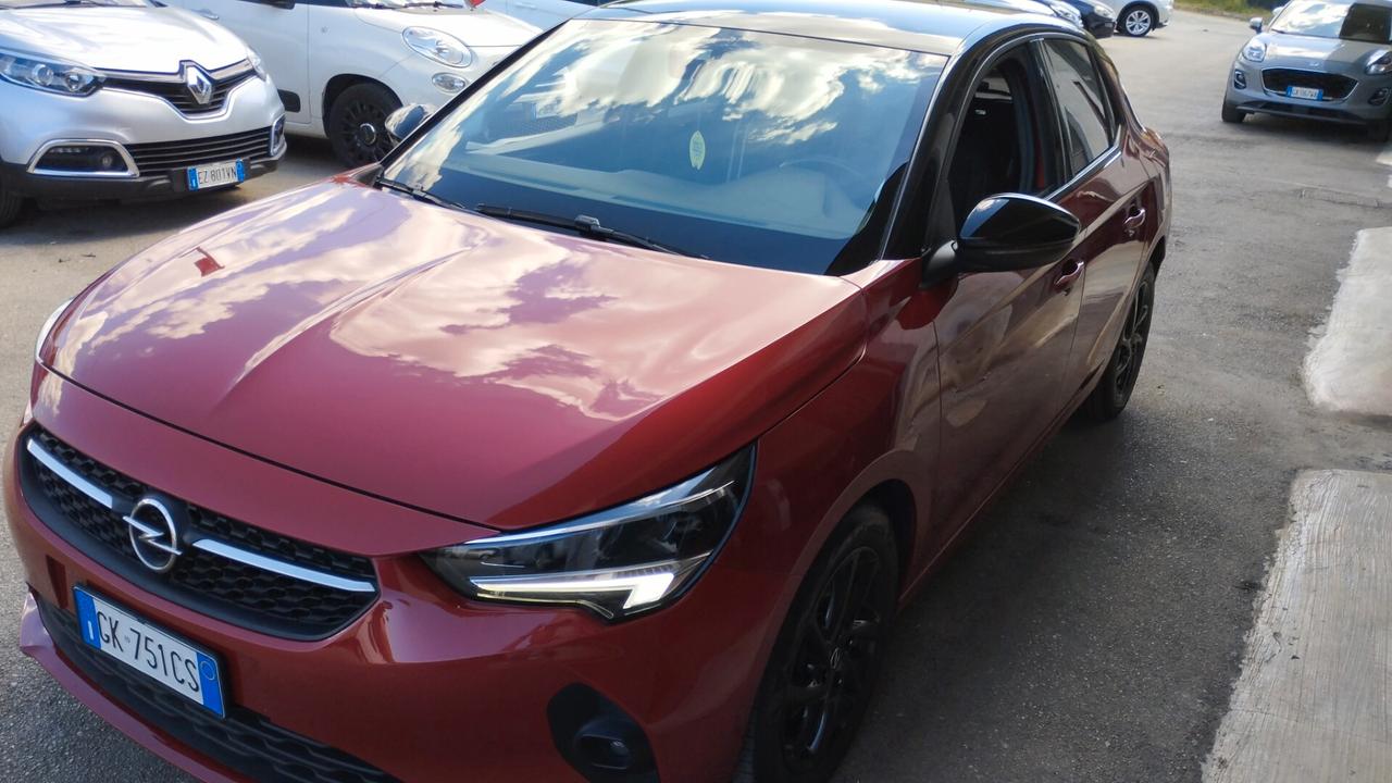 Opel Corsa 1.2 100 CV Edition