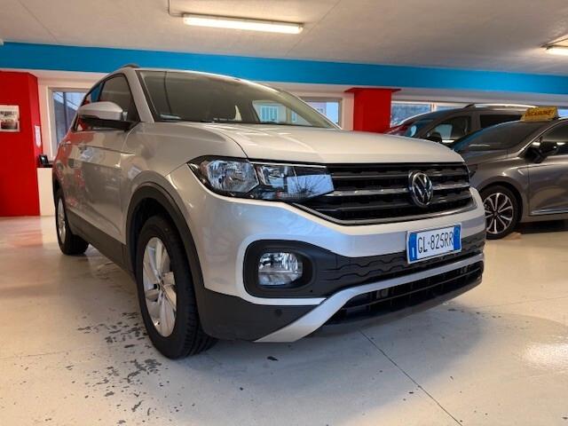 VW T-CROSS 1.0 TSI 95CV CAMBIO MANUALE STYLE IN PERFETTE CONDIZIONI