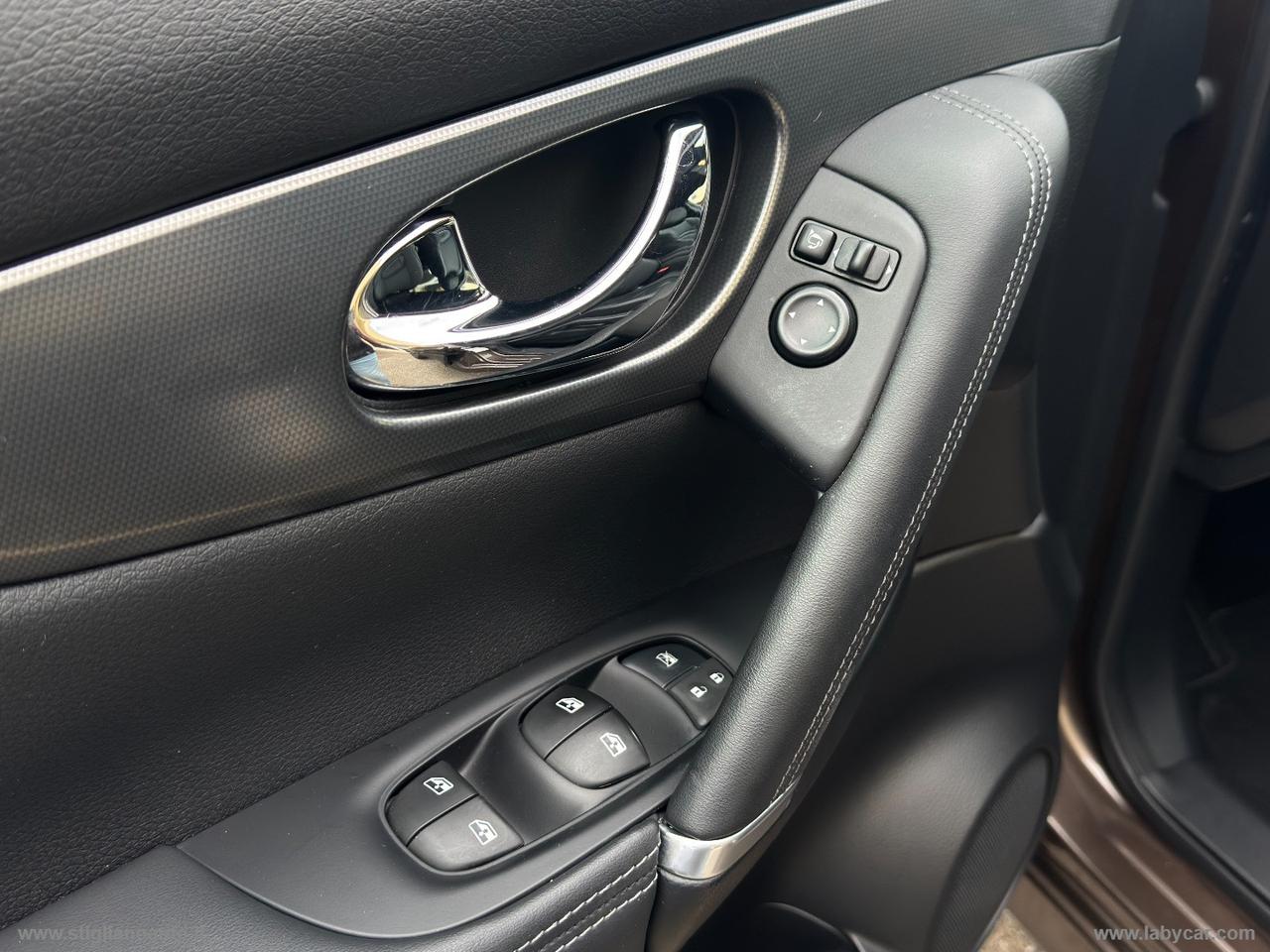 NISSAN Qashqai 1.6 dCi 2WD XTronic Tekna