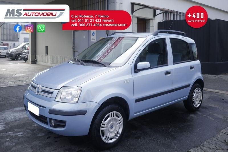 FIAT Panda FIAT Panda 1.2 Dynamic Natural Power Unicoproprietario