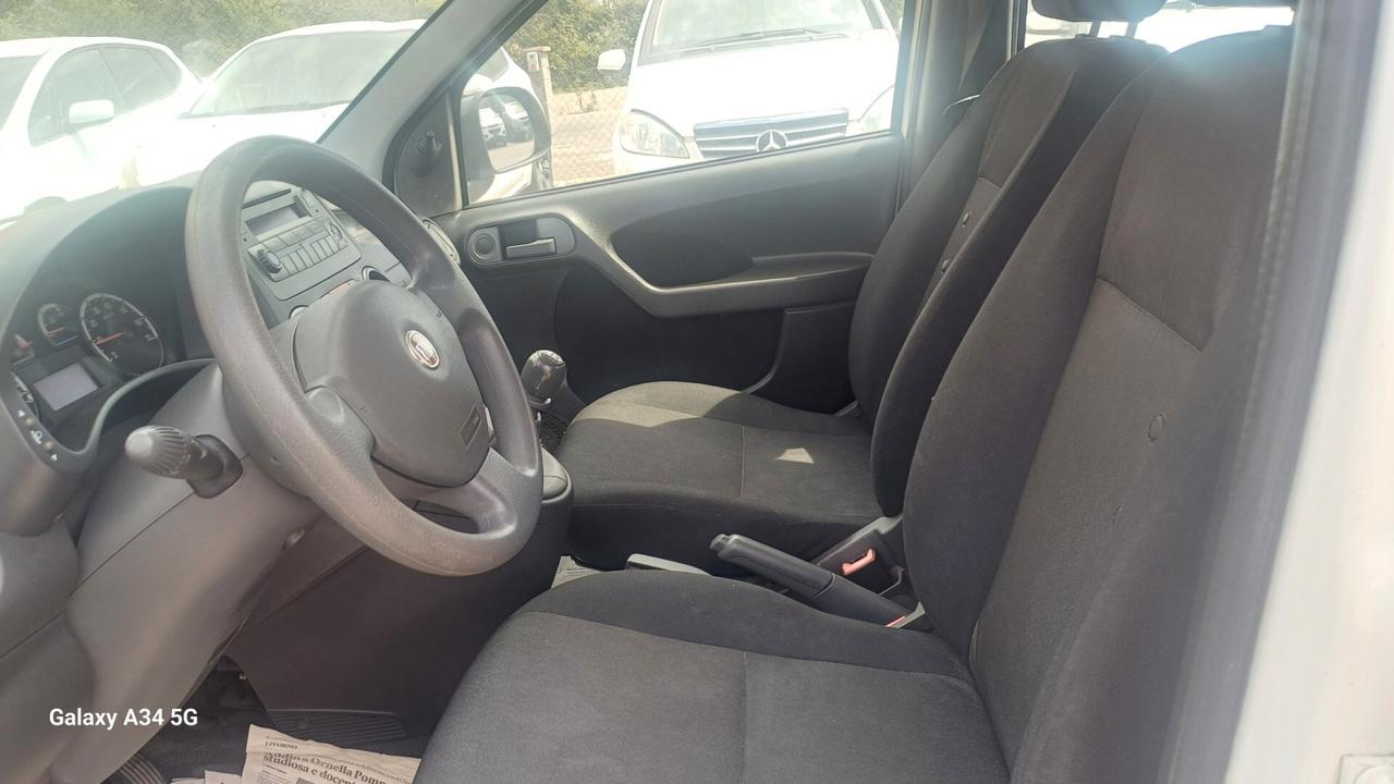 Fiat Panda 1.2 Climbing Natural Power