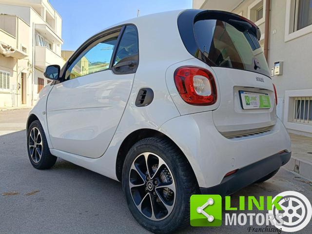 SMART ForTwo 70 1.0 Passion NEOPATENTATI