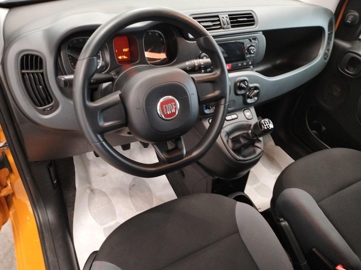 Fiat Panda 1.0 FireFly S&S Hybrid