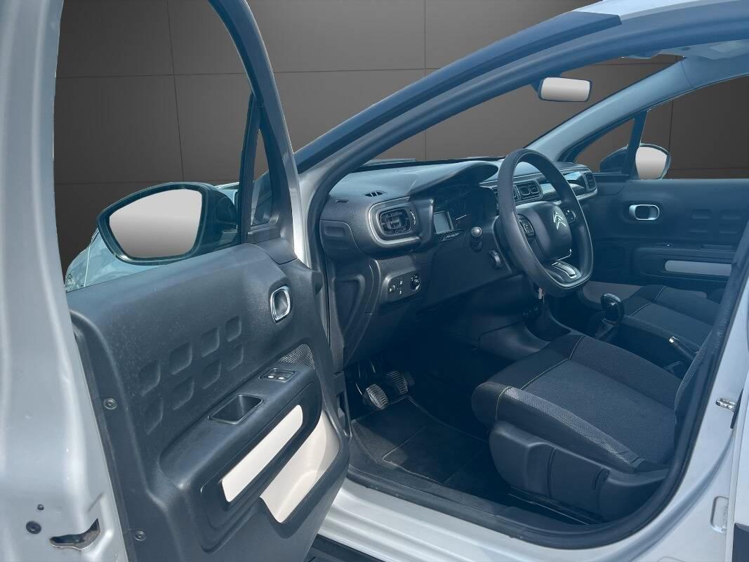 Citroen C3 1.6 bluehdi Shine s&s 75cv