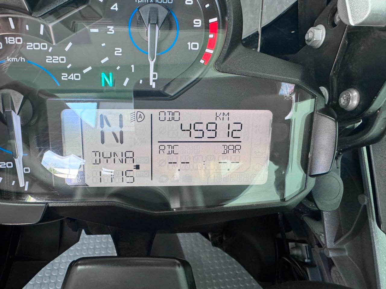 Bmw R 1200 GS Adventure ADV TRIPLE BLACK