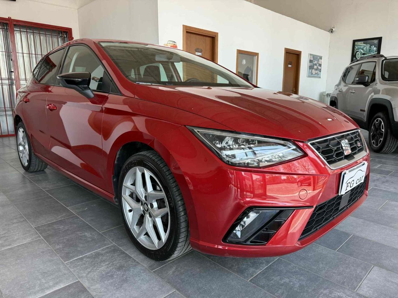 Seat Ibiza 1.0 TGI 5 porte FR 90Cv NEOPATENTATI