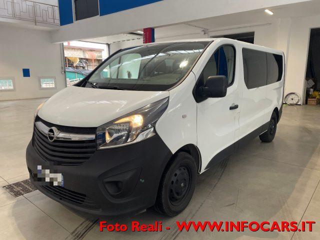 OPEL Vivaro 29 1.6 BiTurbo S&S EcoFLEX 9 POSTI Combi