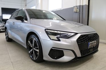 AUDI A3 SPB 40 TFSI e S tronic S line edition
