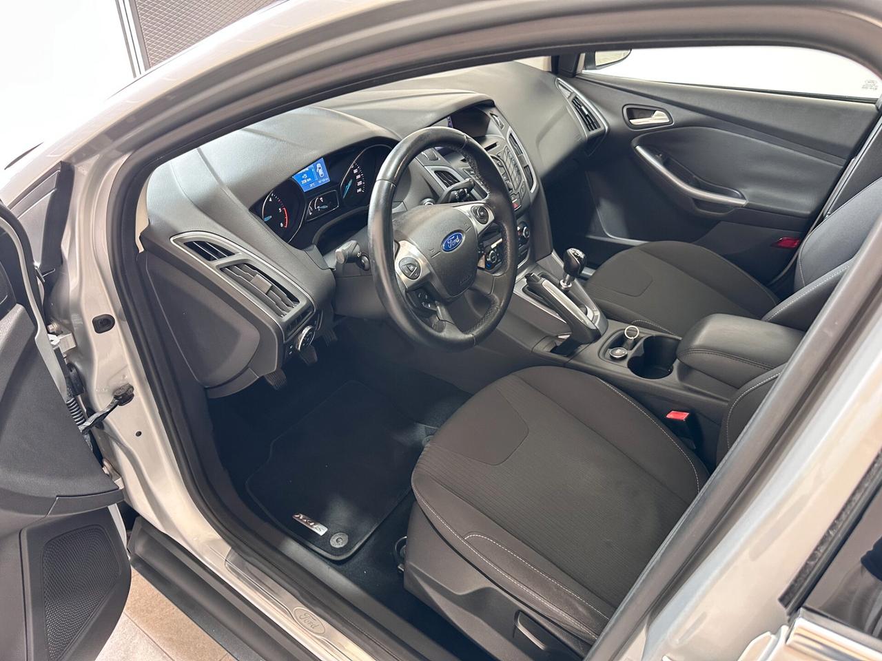 Ford Focus 1.6 TDCi 115cv - 2013 - FULL OPTIONAL - NUOVA - UNICO PROP