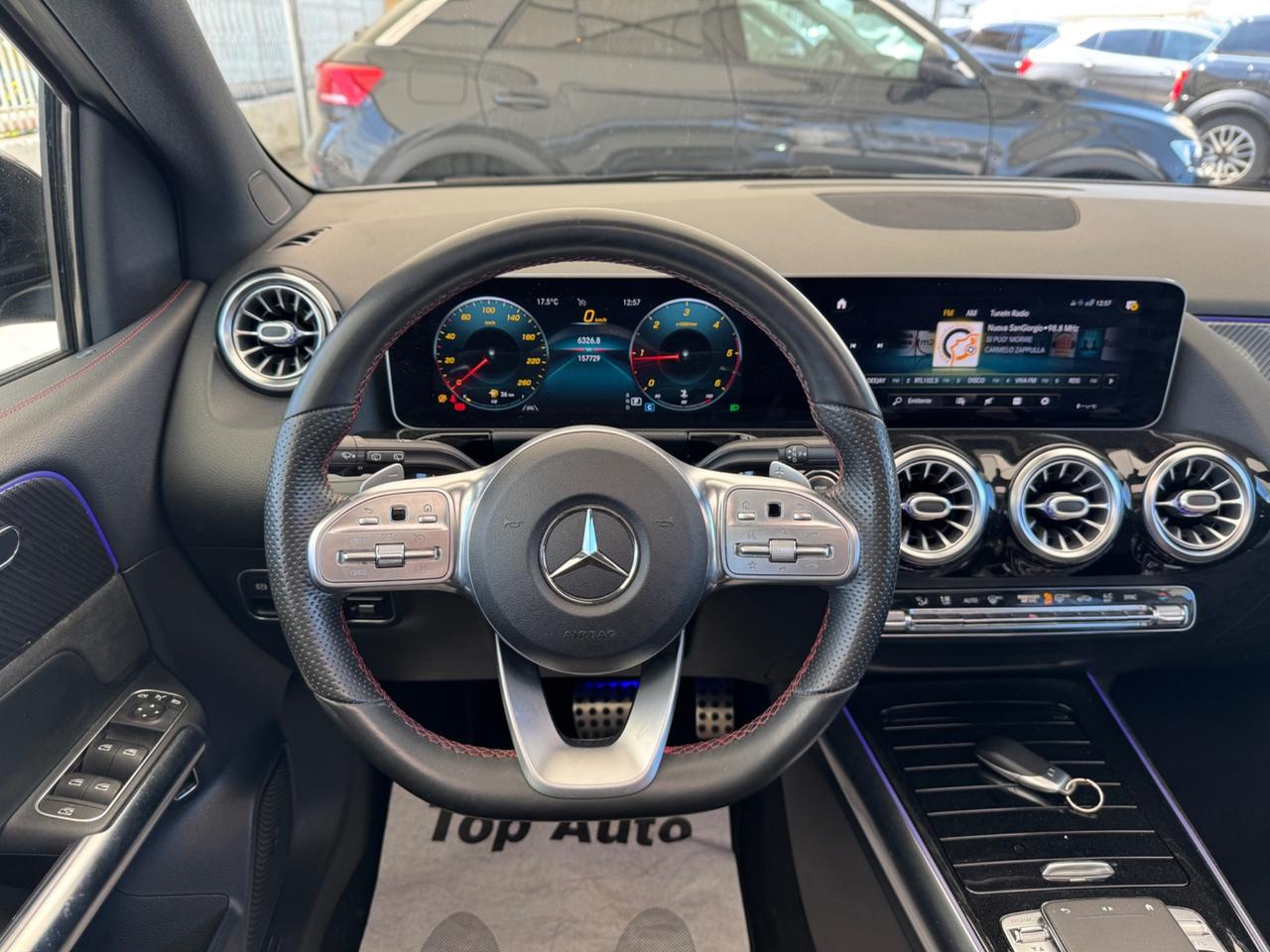 MERCEDES-BENZ B 180 d AUT. PREMIUM AMG / TETTO