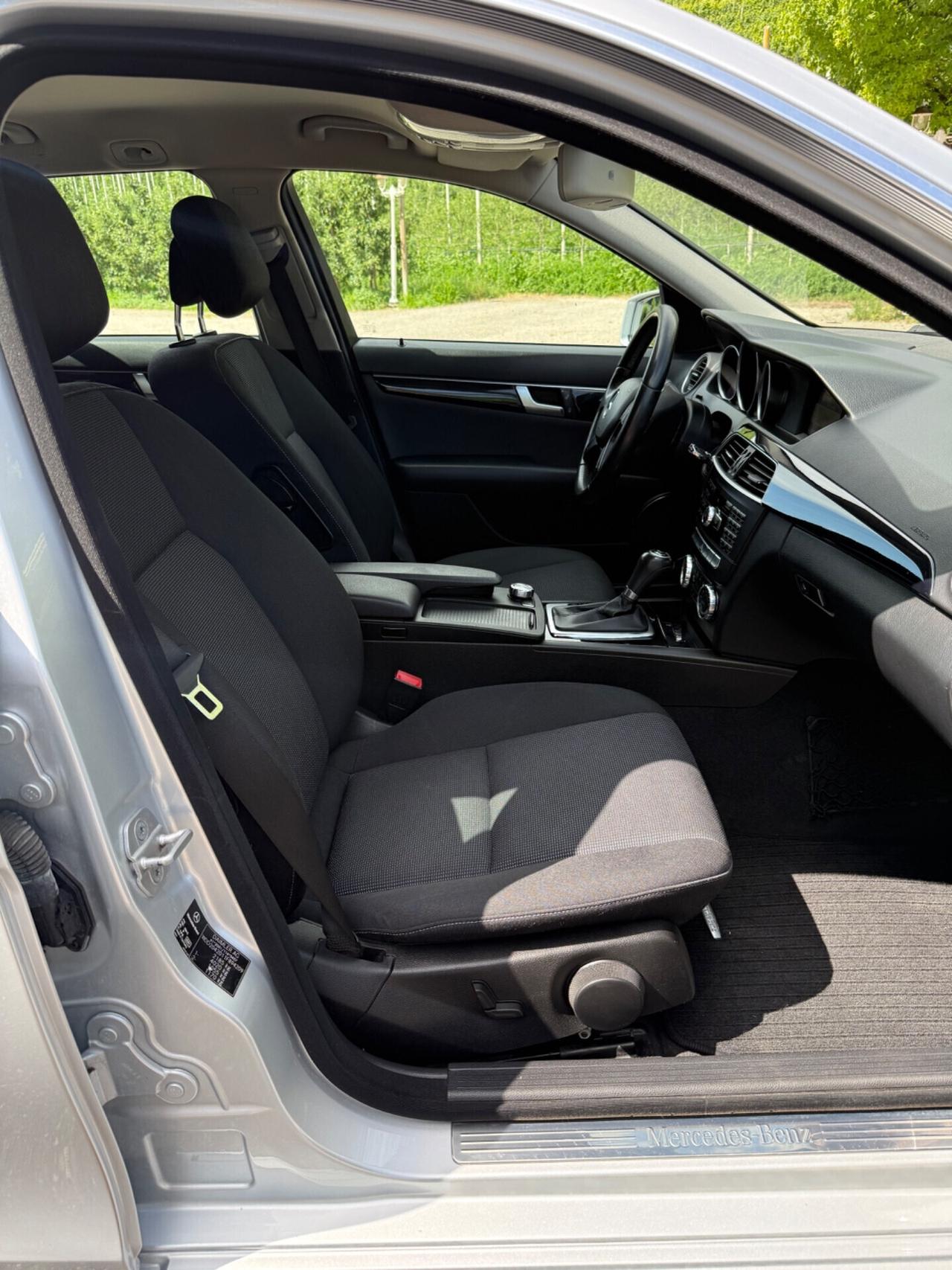 Mercedes-benz C 200 C 200 CDI S.W. BlueEFFICIENCY Executive