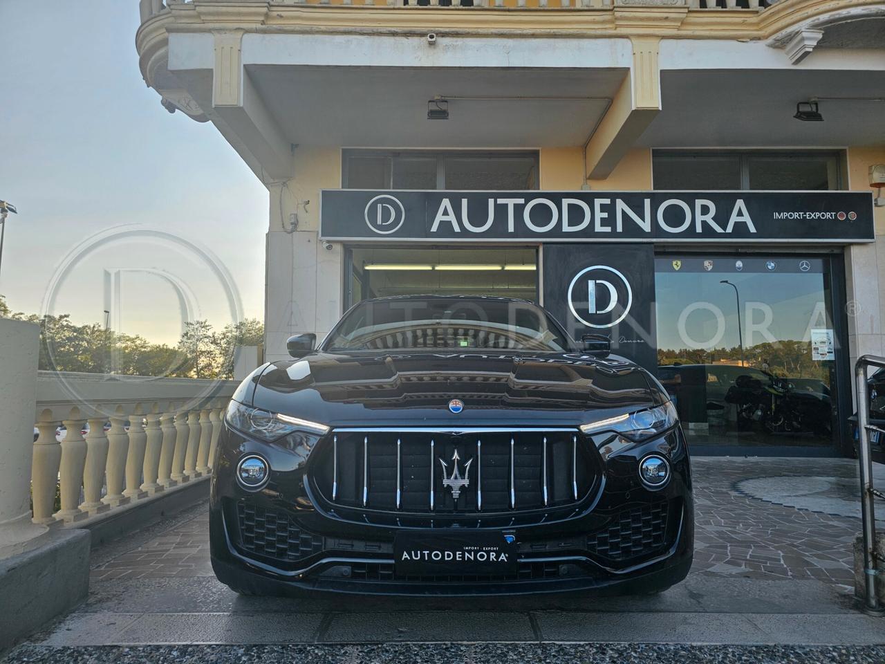 Maserati Levante 250 CV V6 Diesel PELLE,NAVI,LED