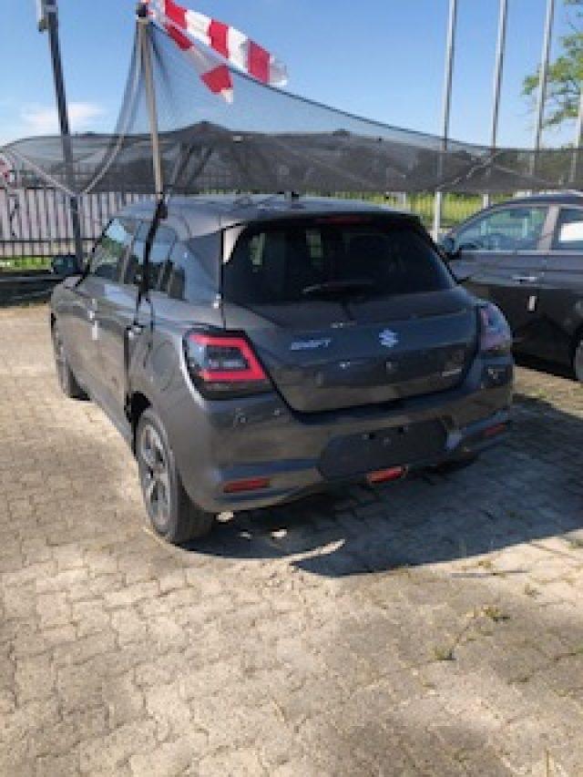 SUZUKI Swift 1.2 Hybrid CVT Top AUTOMATICA DA IMMATRICOLARE