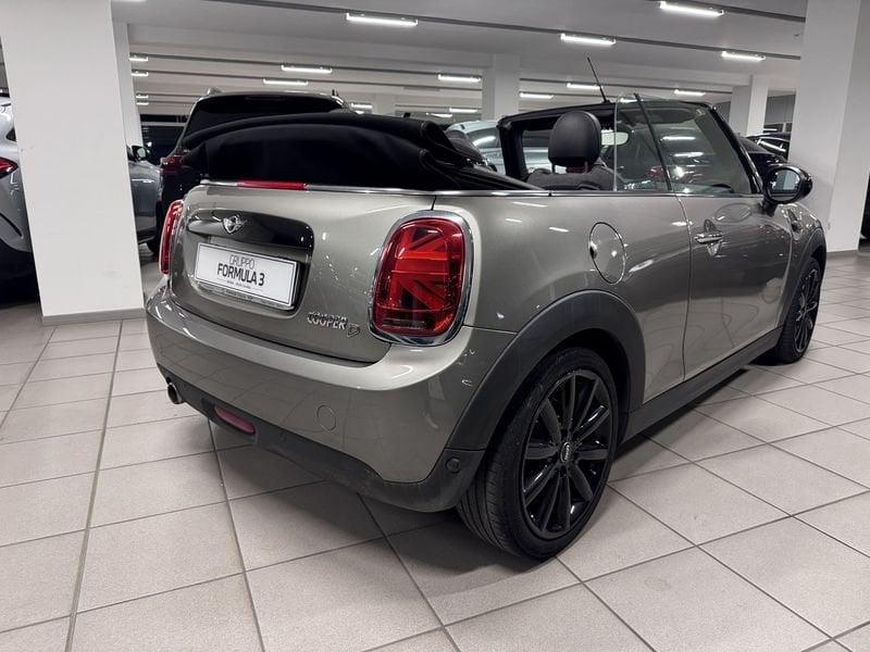MINI Mini Cabrio Mini 1.5 Cooper D Cabrio