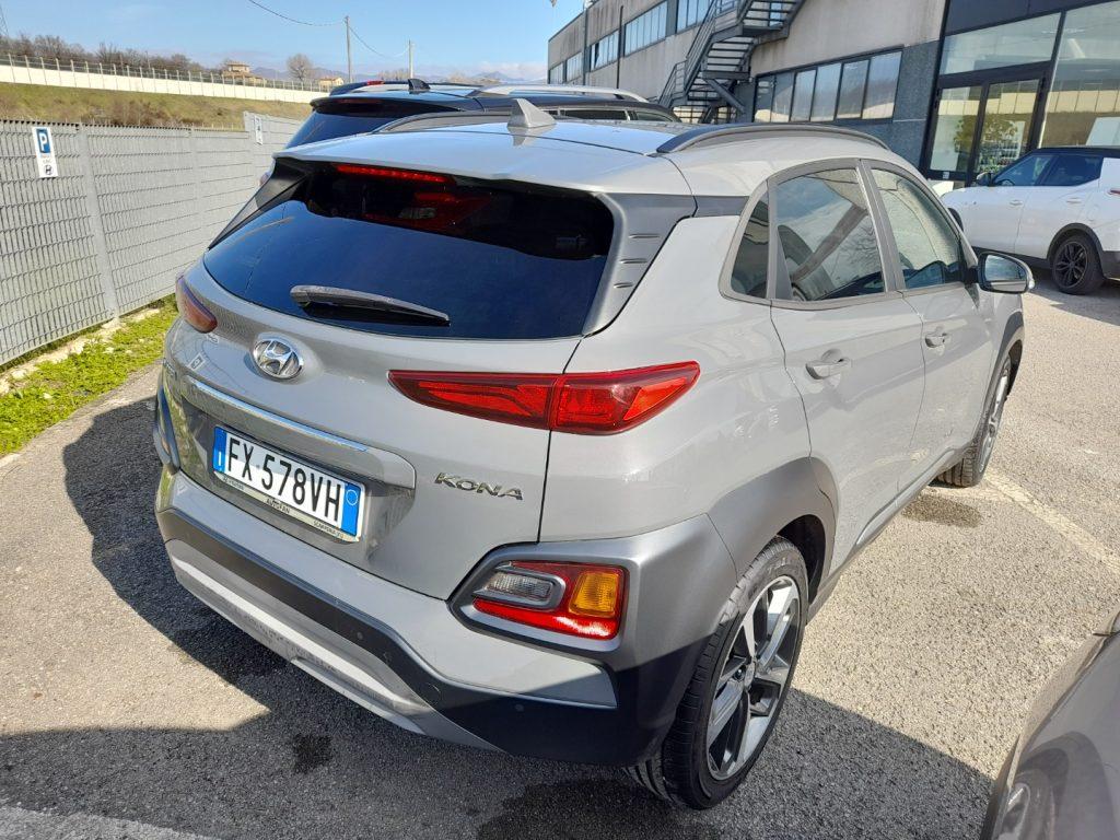 HYUNDAI Kona 1ªs. (2017-23) Kona 1.6 CRDI 136 ...