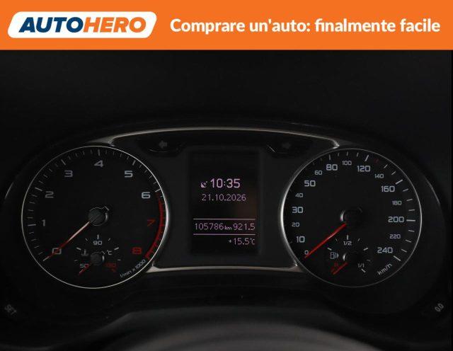 AUDI A1 1.4 TFSI 125 CV Admired