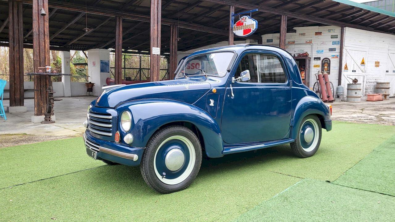 FIAT 500 C Topolino – 1951