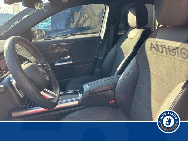 Mercedes-Benz GLA 200 d Automatic AMG Line Advanced Plus