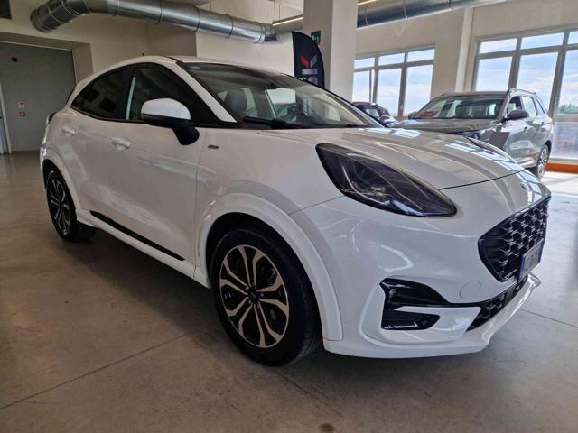 FORD Puma 1.0 EcoBoost Hybrid 125 CV ST-Line