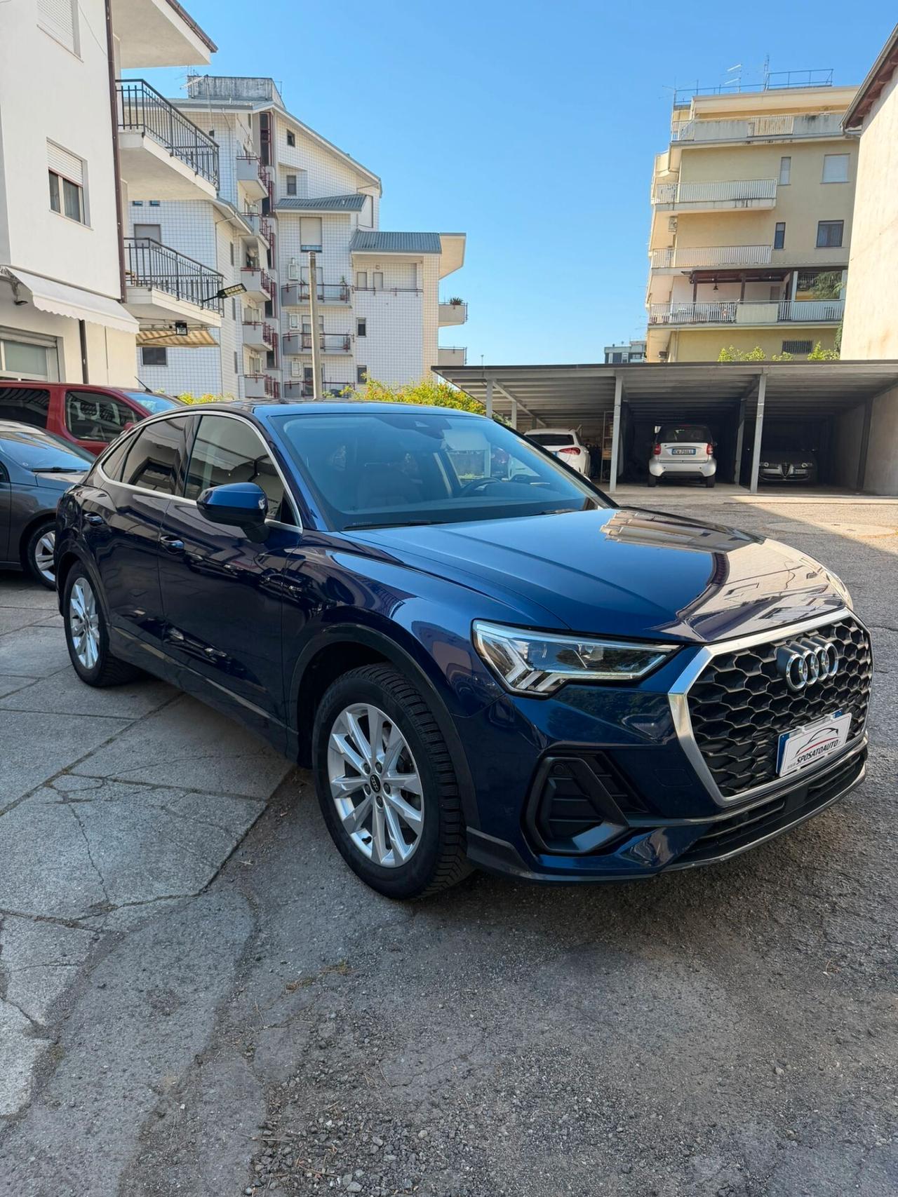 Audi Q3 SPB 35 TDI