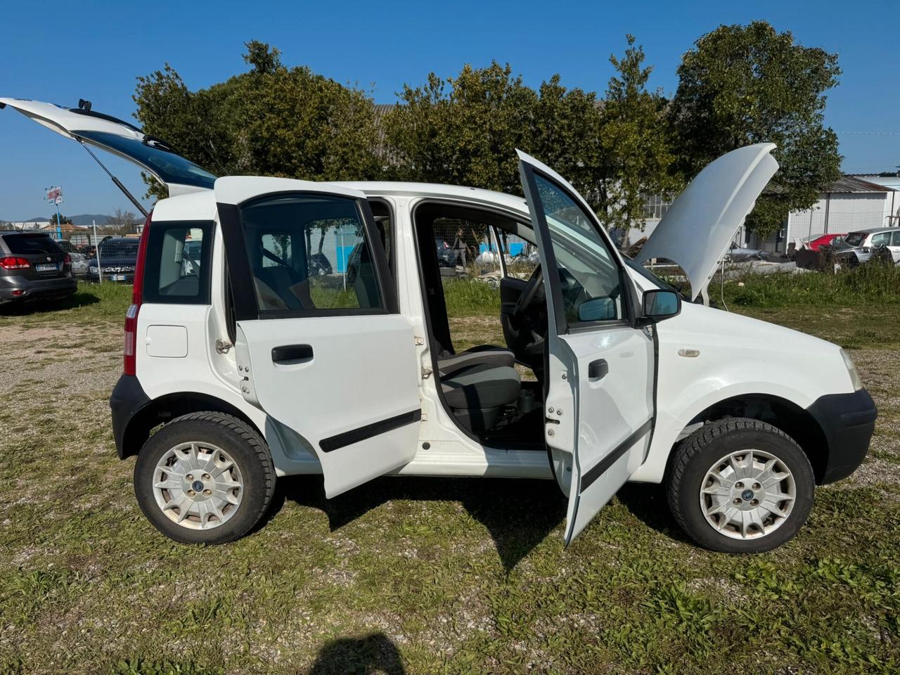 Fiat Panda 1.3 MJT 16V 4x4 SOLO 164.000 KM