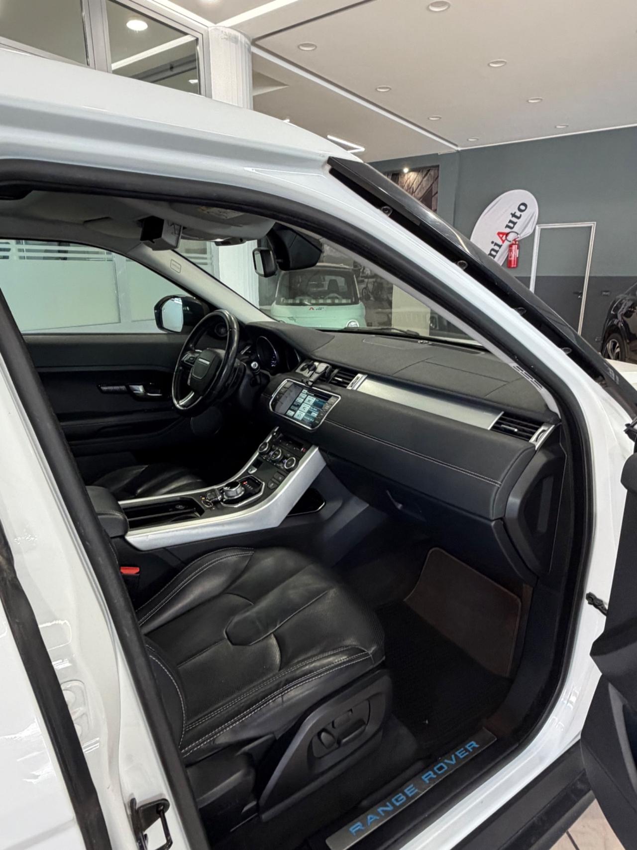 Range Rover Evoque