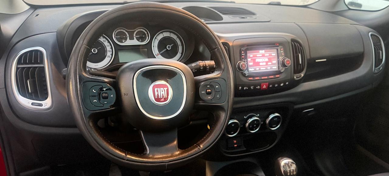 Fiat 500L 1.3 Diesel Lounge 85 Cv