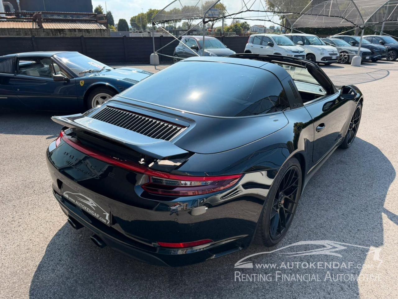 Porsche 911 Targa 991 911 Carrera 3.0 4 GTS auto - PORSCHE APPROVED